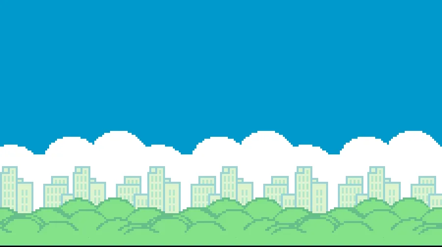 Clumsy Bird project or publisher-supplied artwork