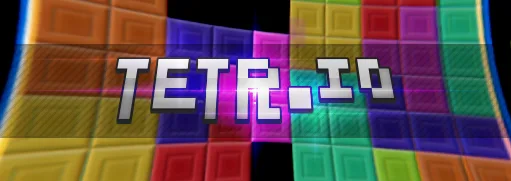 TETR.IO project or publisher-supplied artwork